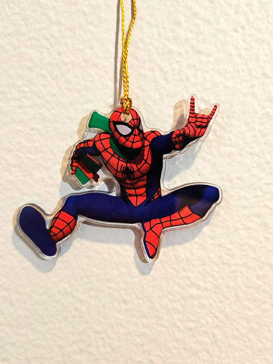 Spider Ornament