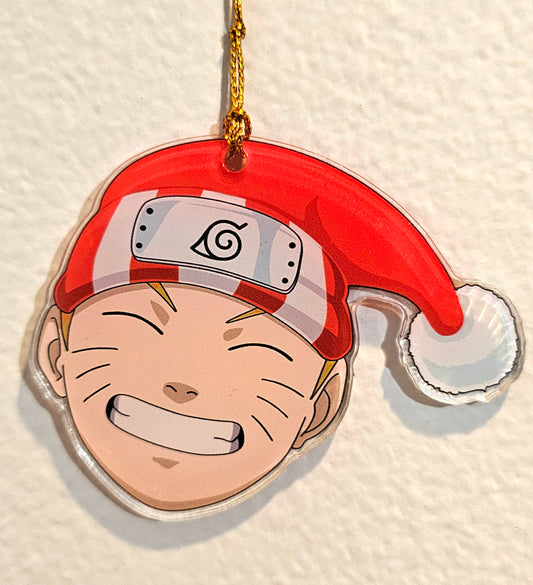 Anime Ornament