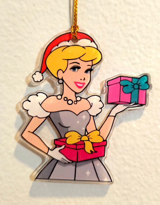 Princess Ornament