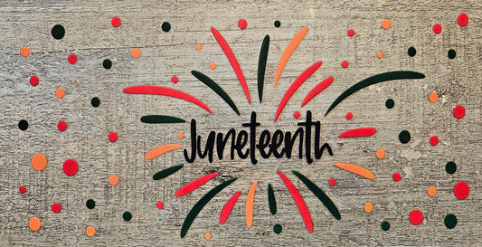 Juneteenth - 16oz