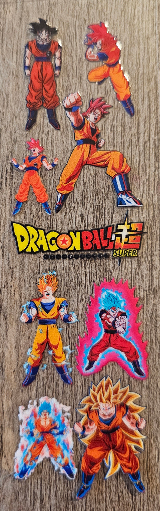 Anime Pen/Bookmark Wrap