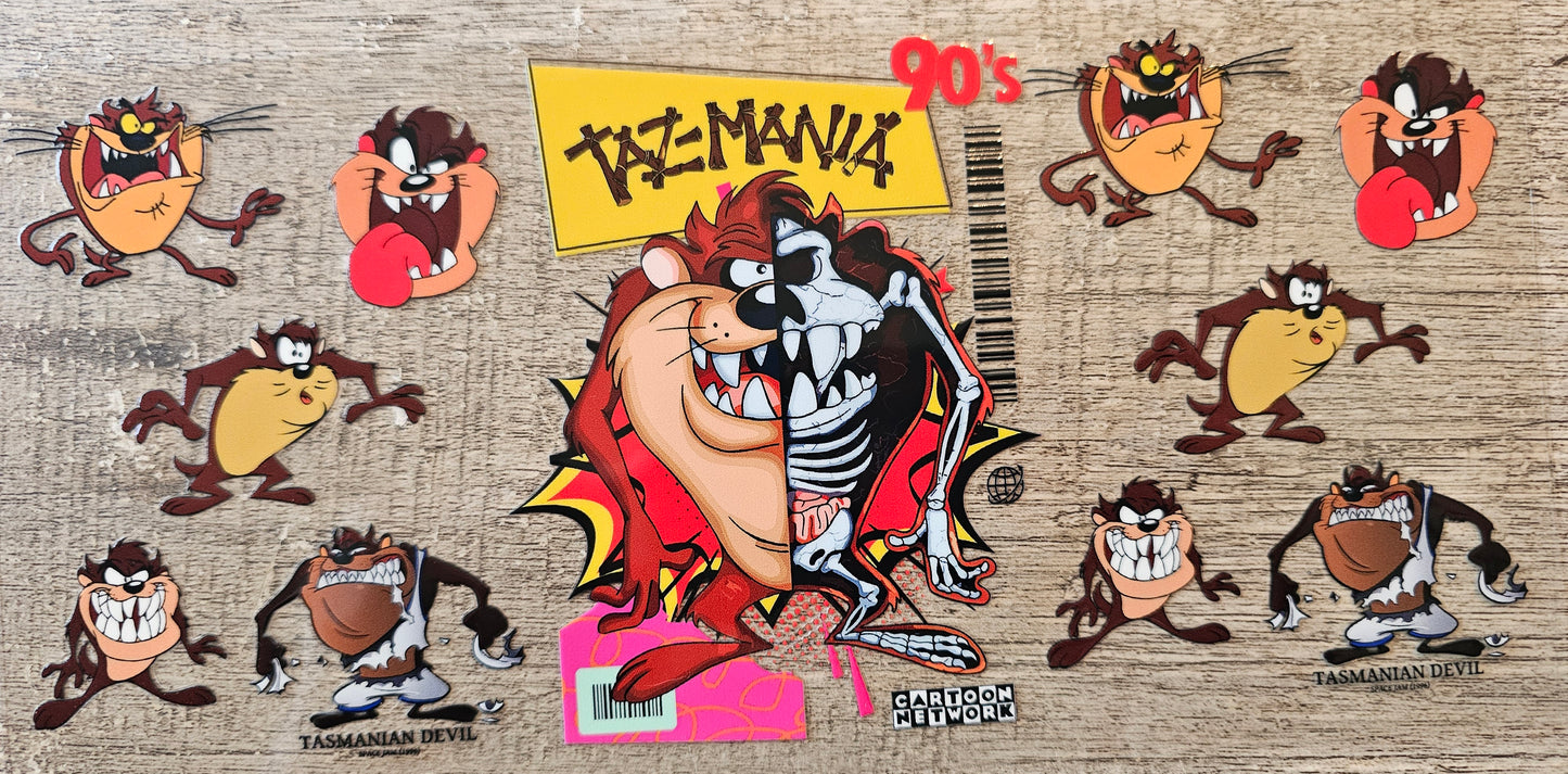 Toons 16oz Wrap
