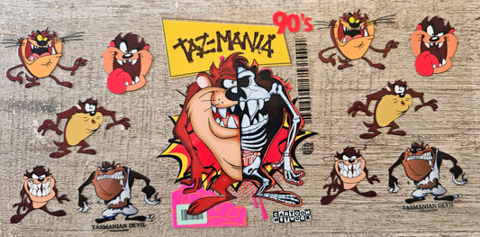 Toons 16oz Wrap