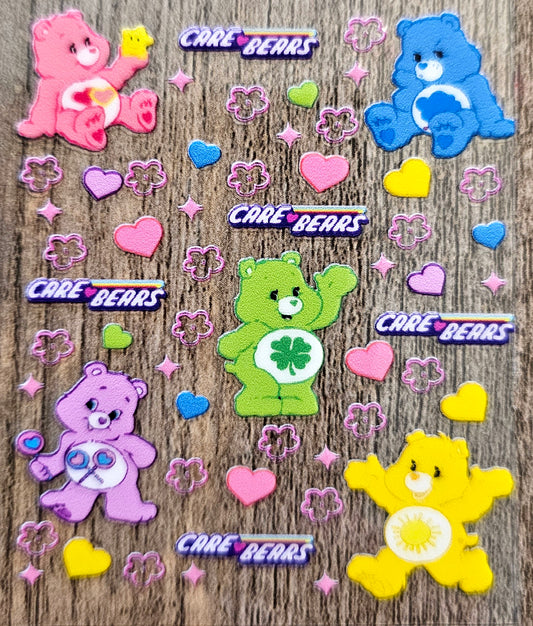 Bear HS Wrap