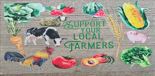 Farmers 16oz Wrap
