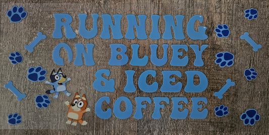 Blue Dog - 16oz
