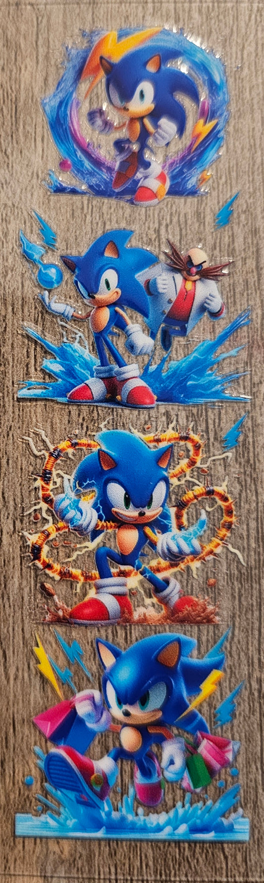 Hedgehog Pen/Bookmark Wrap