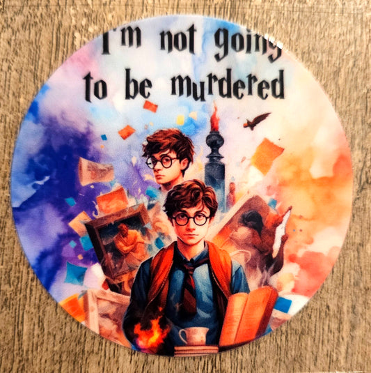 HP Round Wrap