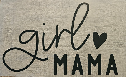 Girl Mama DTF