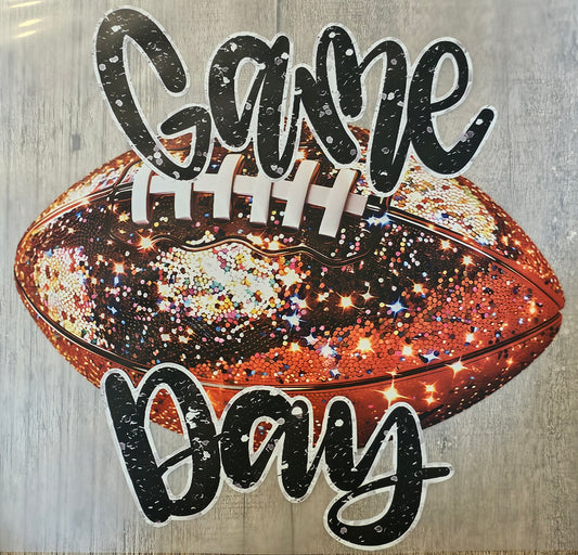 Football Game Day DTF