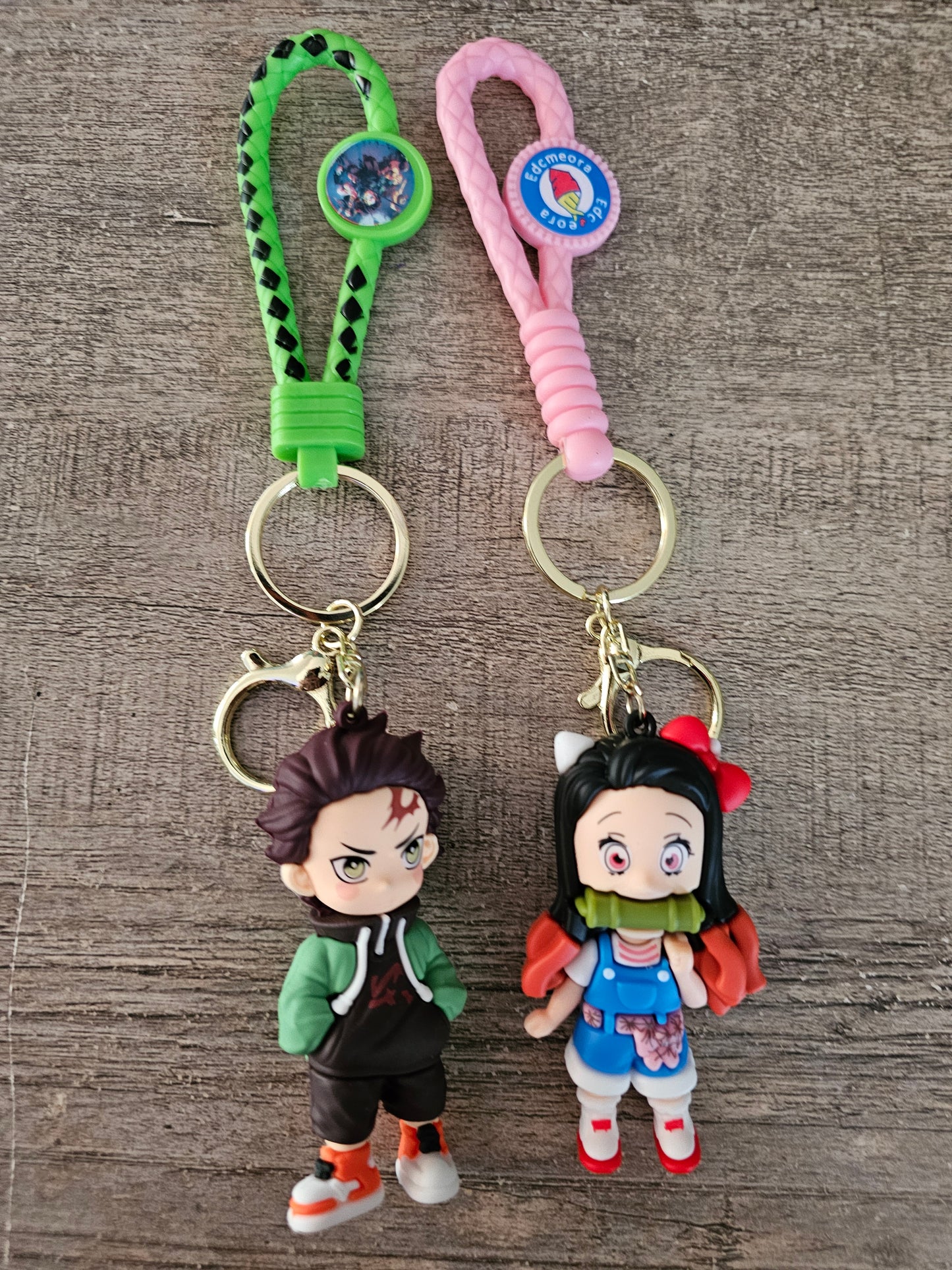 Slayer Keychains
