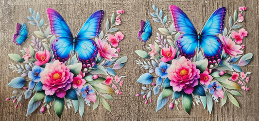 Butterfly 16oz Wrap