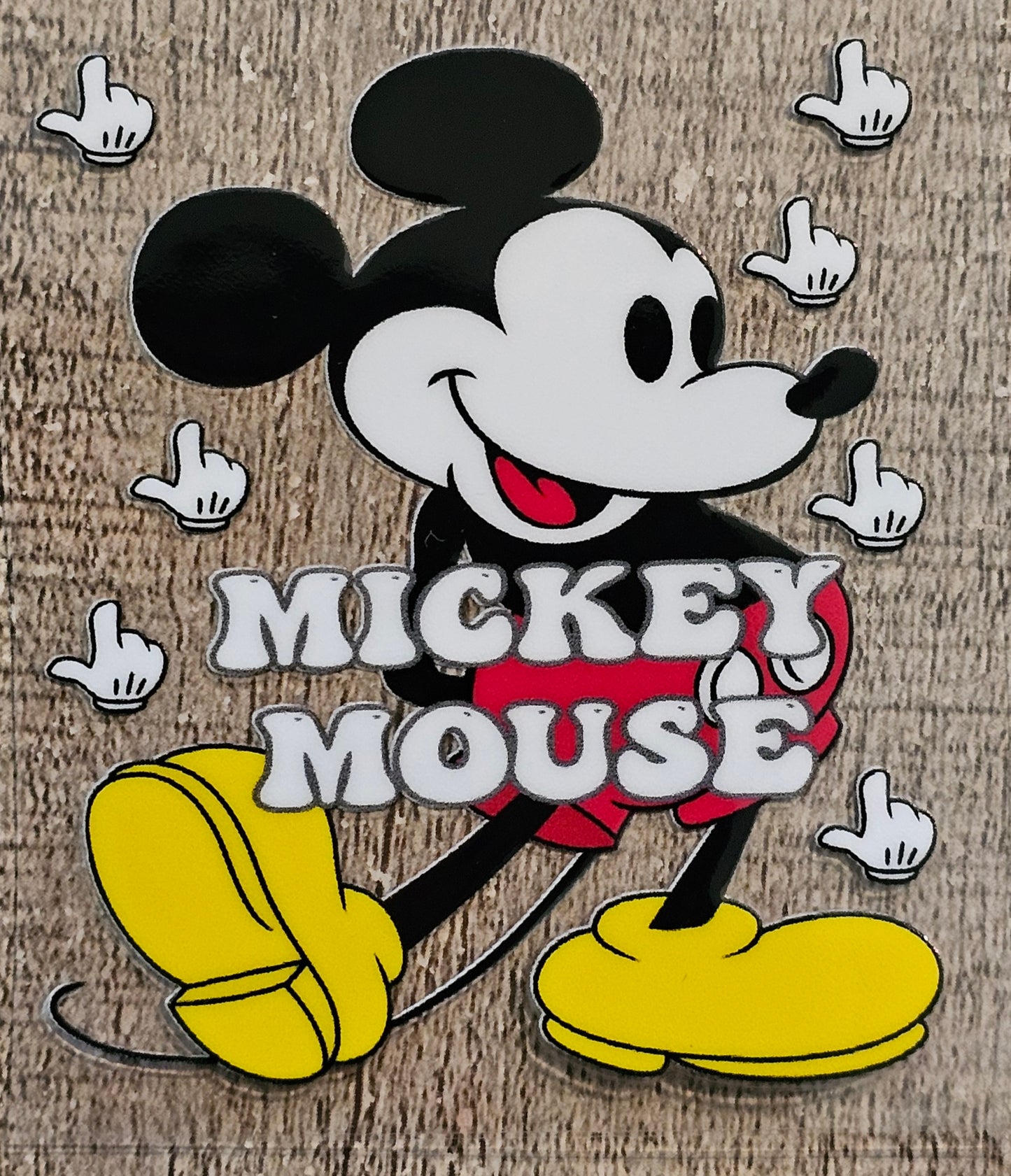 Mouse HS Wrap