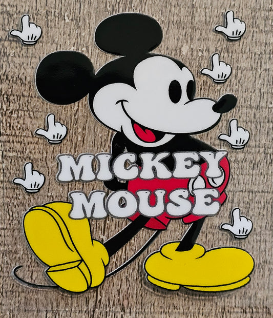 Mouse HS Wrap
