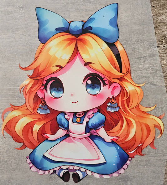 Wonderland DTF