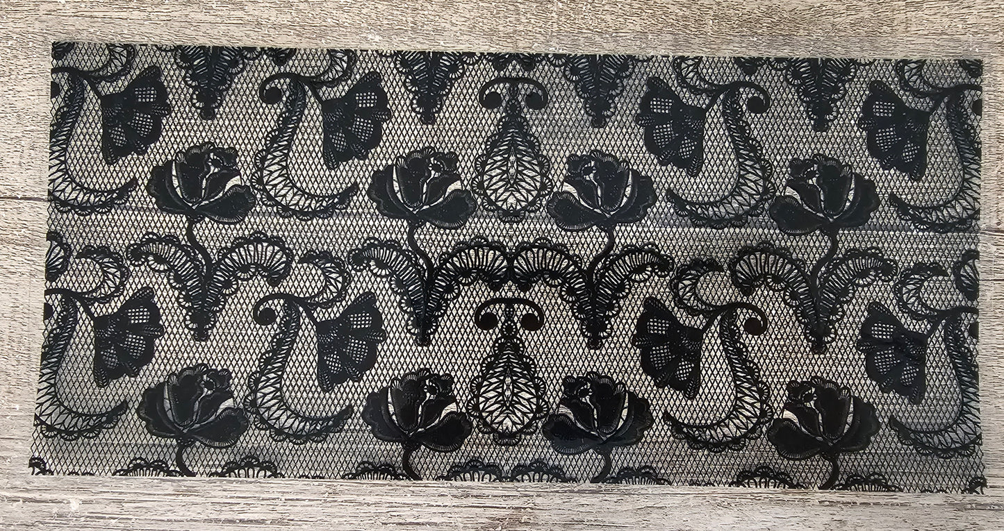 Flowers 16oz Wrap