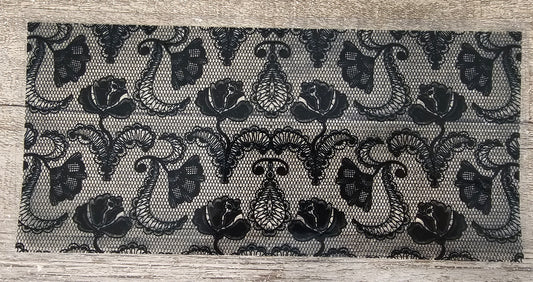 Flowers 16oz Wrap