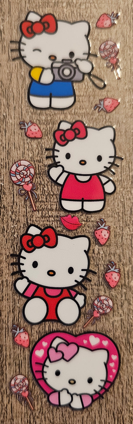 HK Pen/Bookmark Wrap