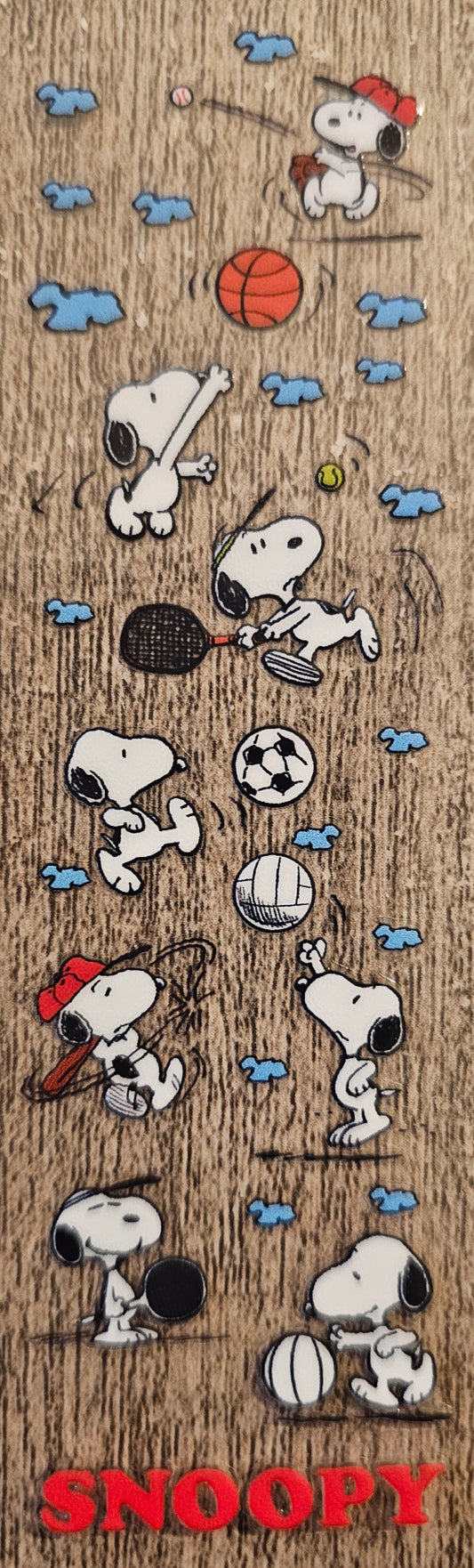 Dog Pen/Bookmark Wrap