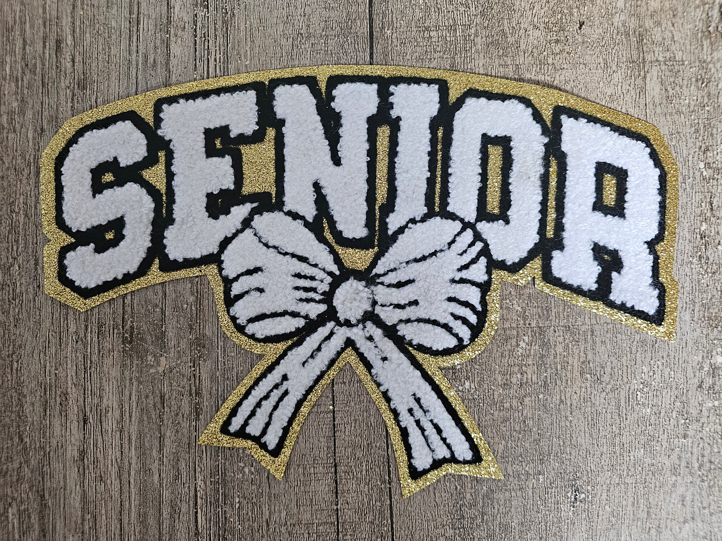Senior Patch