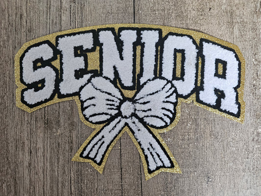 Senior Patch
