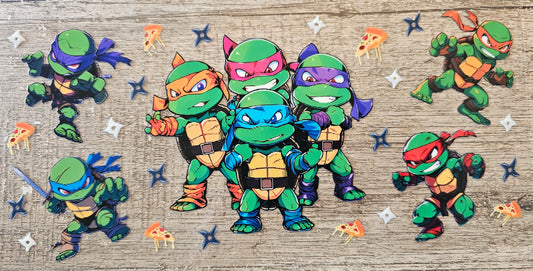 Turtle 16oz Wrap