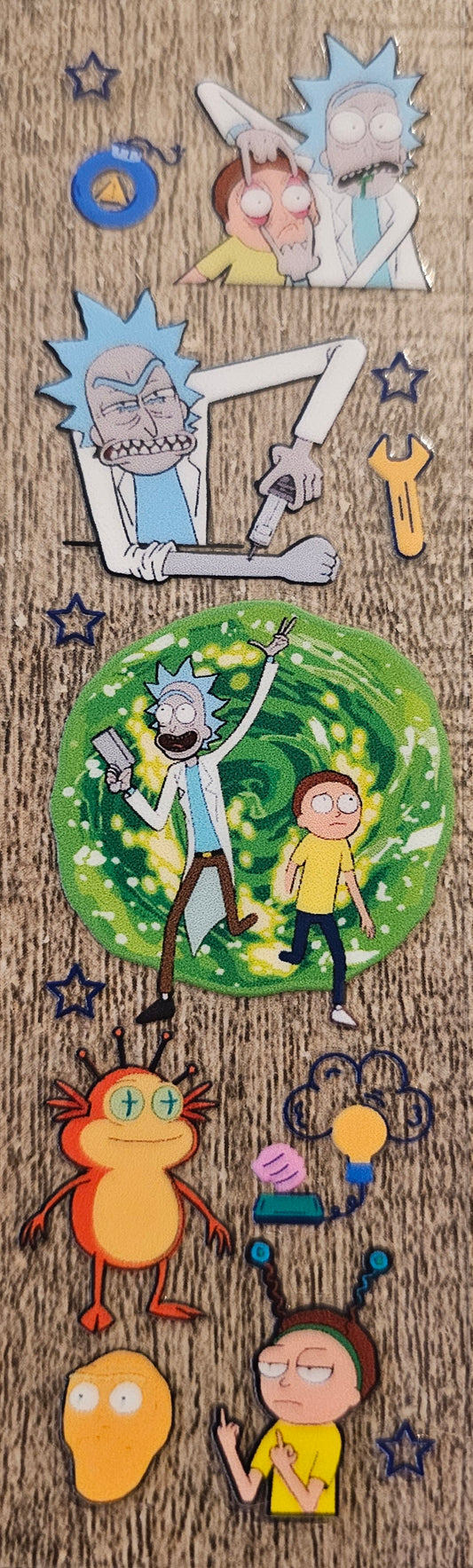 Rick Pen/Bookmark Wrap