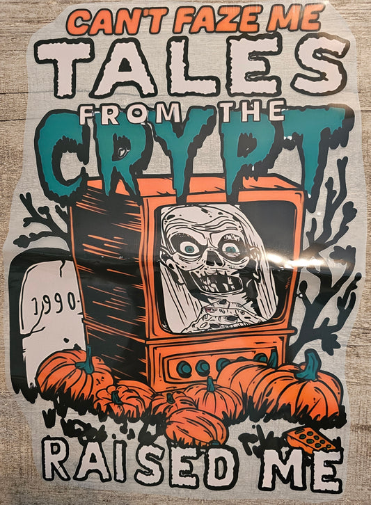 Crypto DTF - Plus Size Print