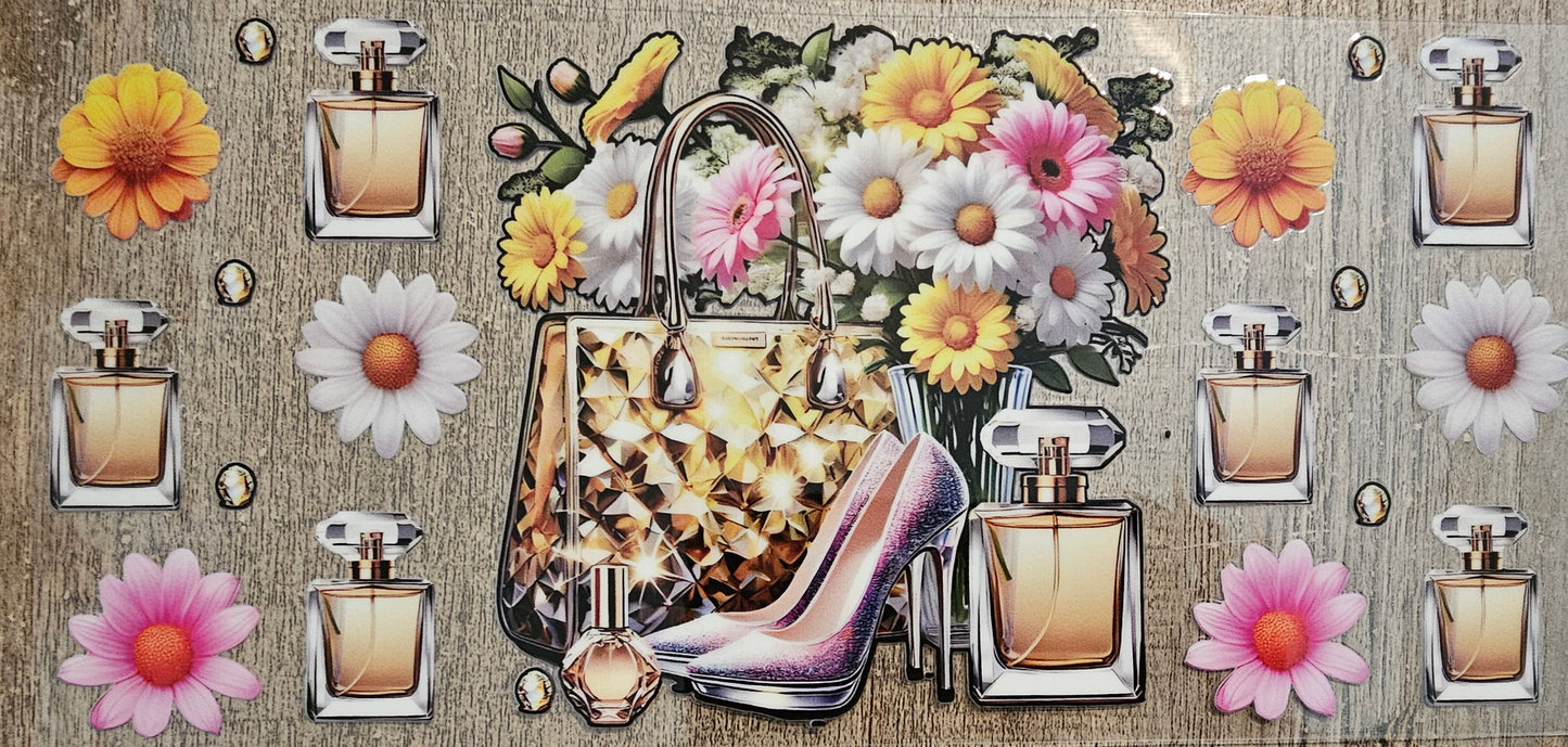 Perfume 16oz Wrap