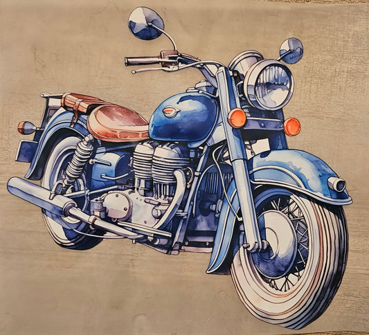 Motorcycle DTF