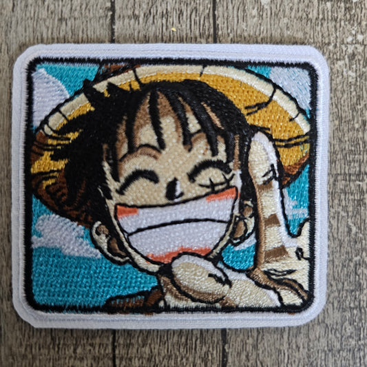 Anime Mini Patch 2.5in