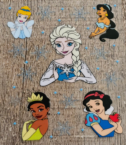 Princess HS Wrap