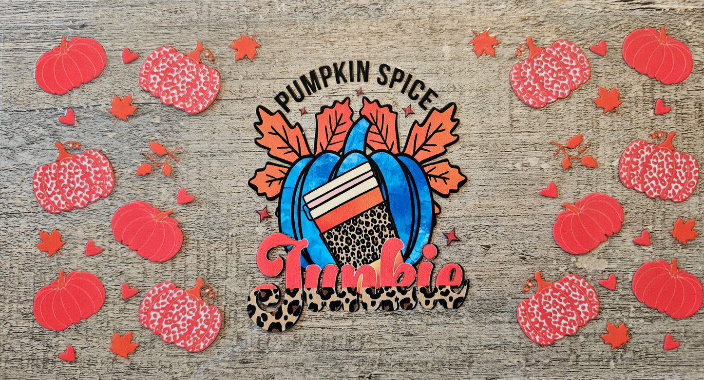 Pumpkin Spice Junkie - 16oz