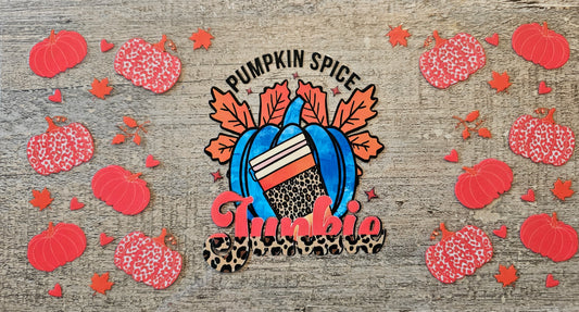 Pumpkin Spice Junkie - 16oz