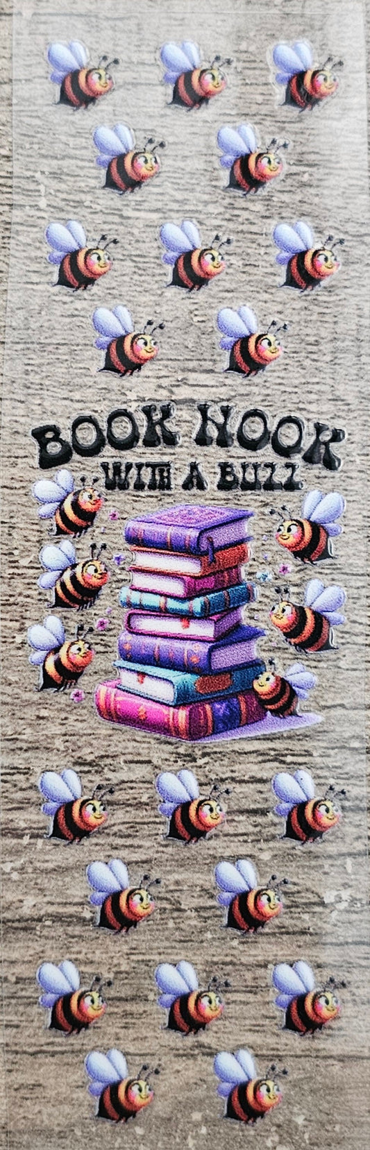 Book Pen/Bookmark Wrap
