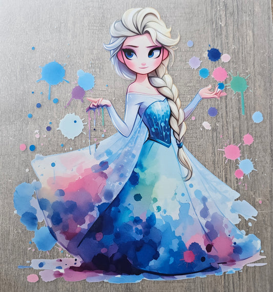 Princess - Kids DTF