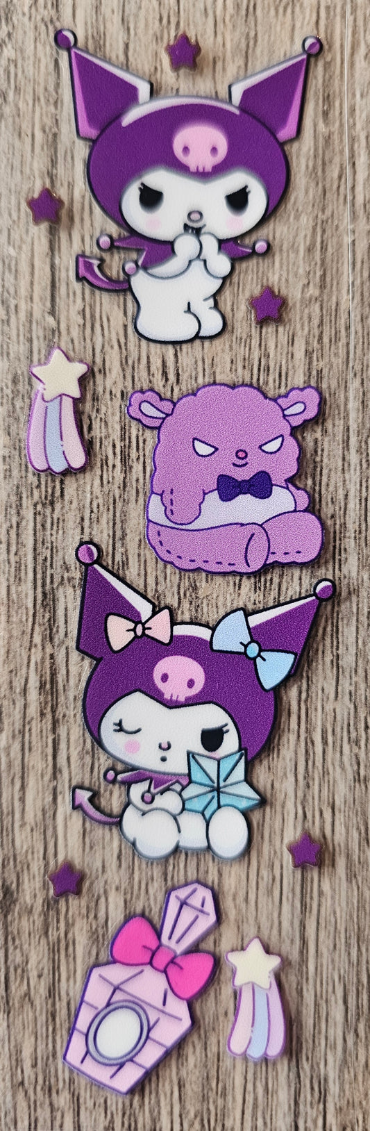 HK Friend Pen/Bookmark Wrap