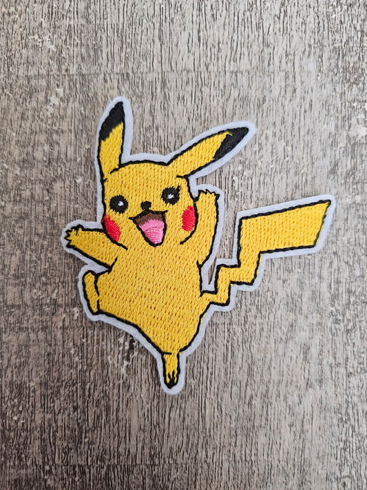 Pocket Monster Mini Patch 3in