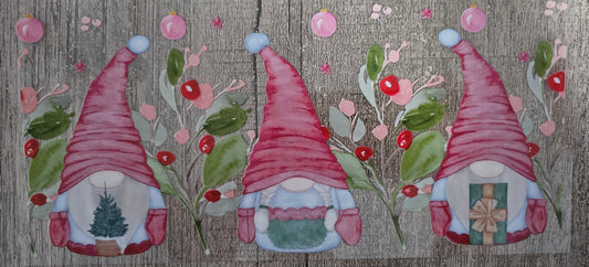 Christmas Gnomes - 16oz
