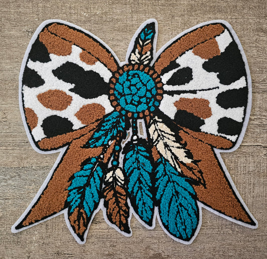 Western Bow Patch