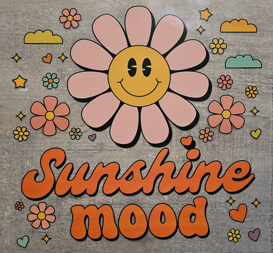 Sunshine Mood DTF