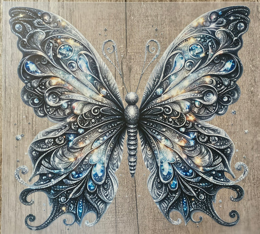 Butterfly DTF