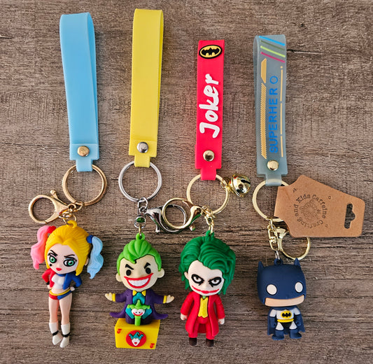 D C Keychains