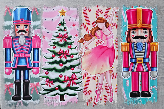 Christmas Nutcracker DTF