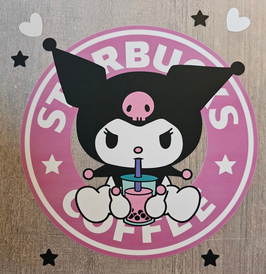 HK Friend Boba - Children's DTF