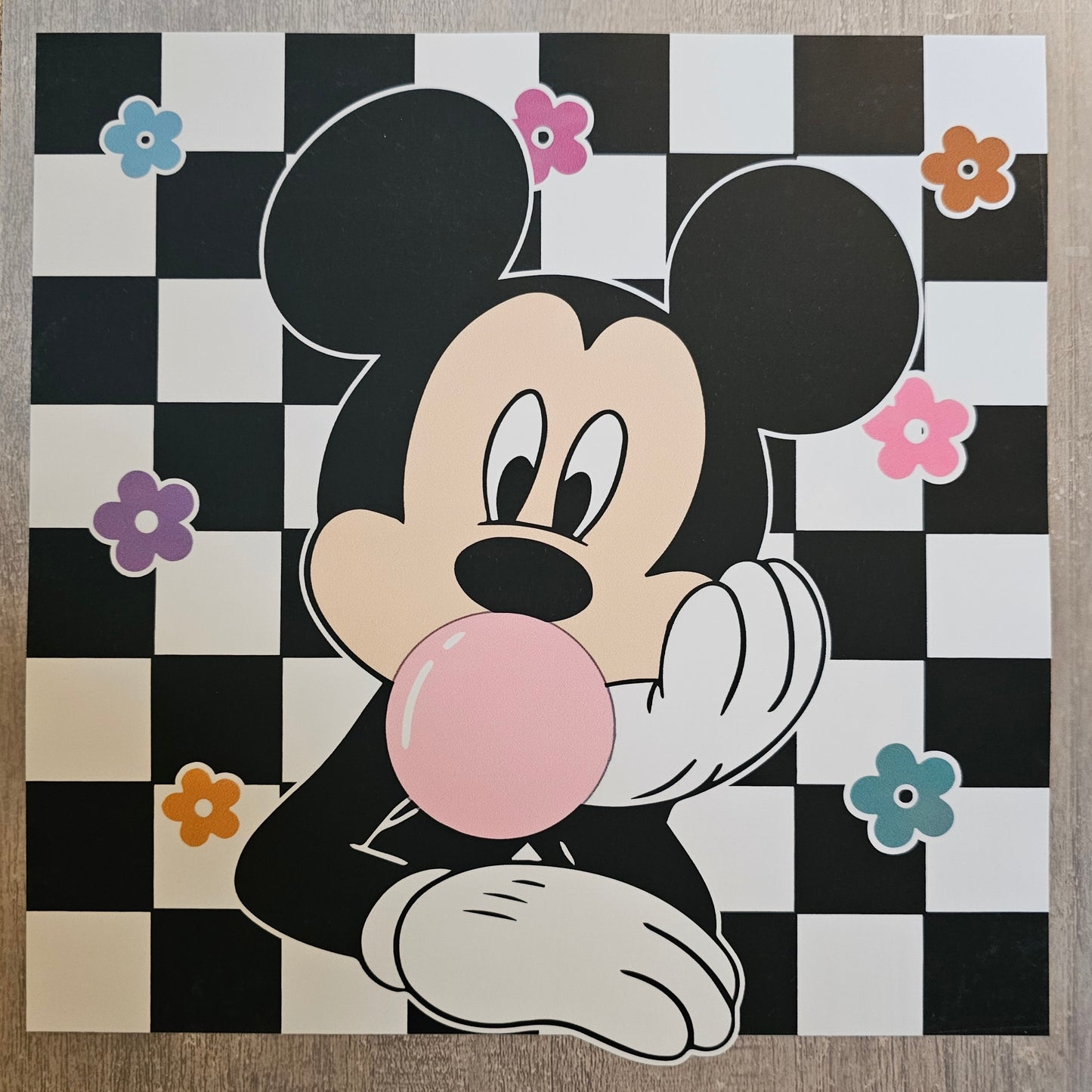 Mouse - Children's DTF