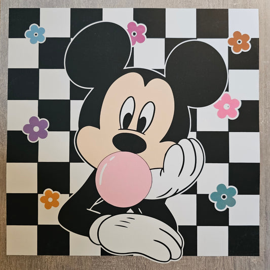 Mouse - Children's DTF