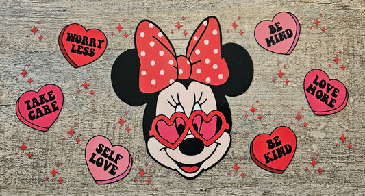 Girl Mouse - 16oz
