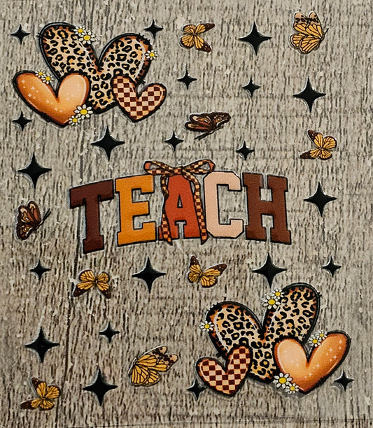 Teach HS Wrap