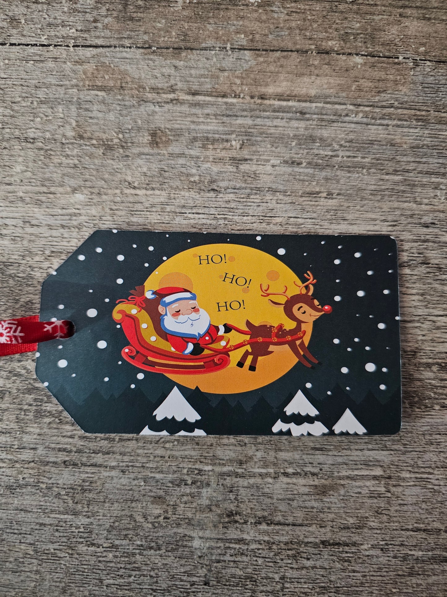 Santa's Magic Key